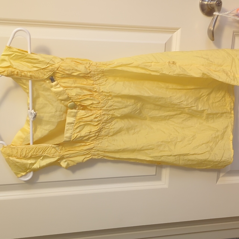 Miss Sixty babydoll top